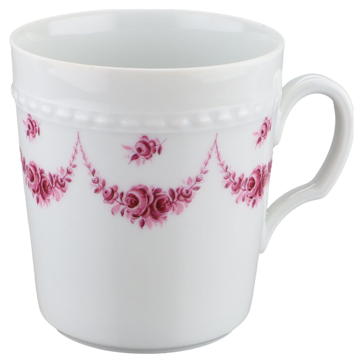 Kaffeetasse Fürstenberg Schloss Corvey Rosenranke 03089