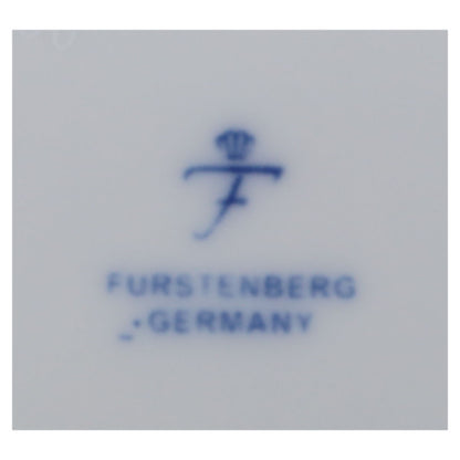 Kaffeetasse Fürstenberg Schloss Corvey Rosenranke 03089