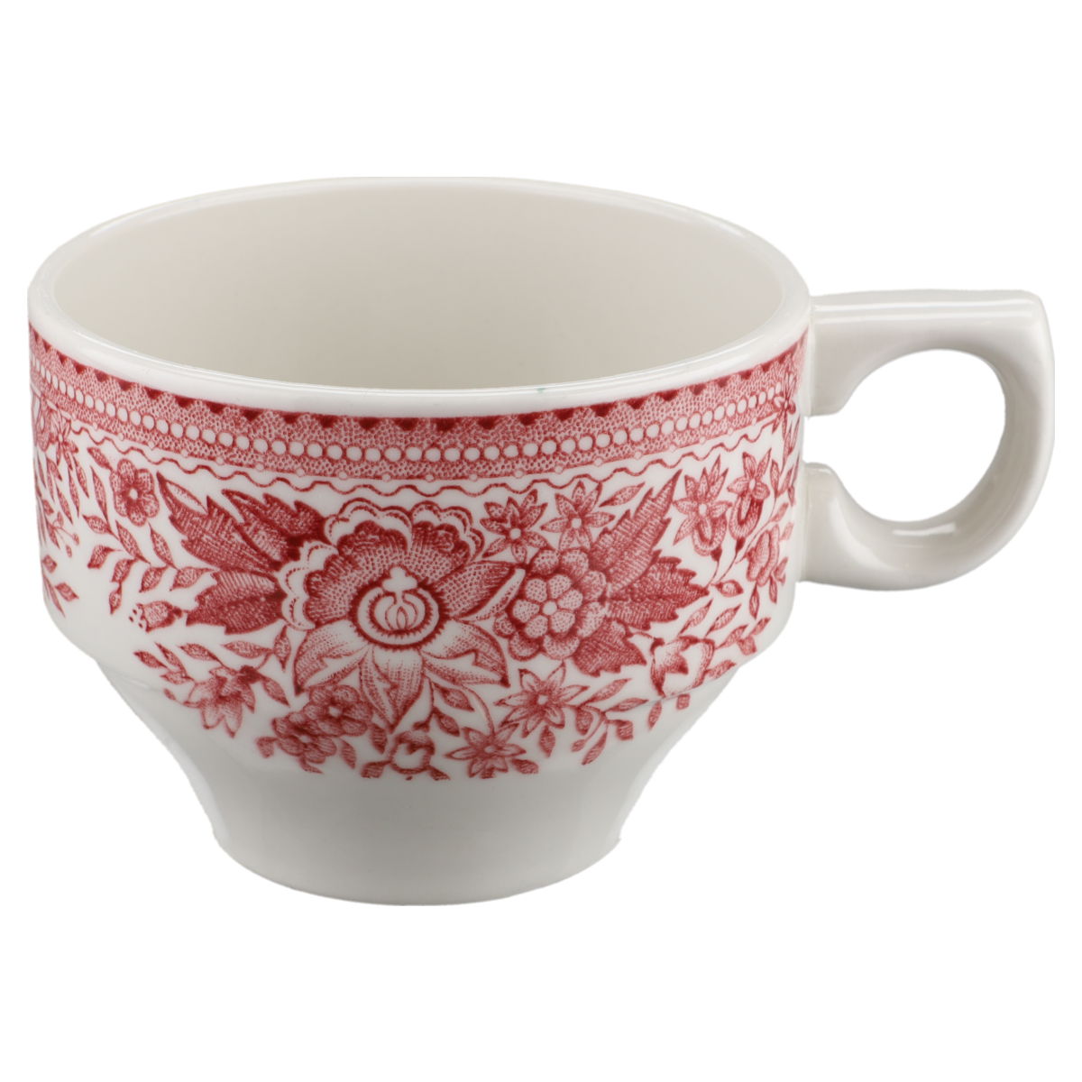 Kaffeetasse Gastro Villeroy & Boch Fasan rot