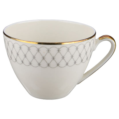 Kaffeetasse groß Arzberg Allerdinn Netzdekor