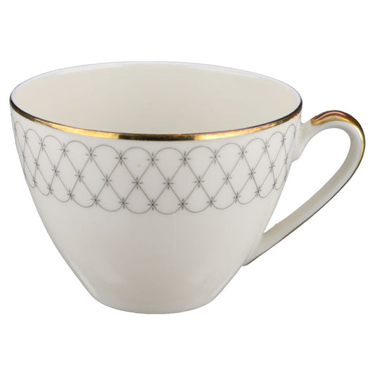Kaffeetasse groß Arzberg Allerdinn Netzdekor