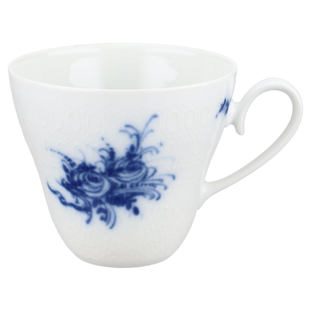 Kaffeetasse groß Rosenthal Romanze in Blau II. Wahl