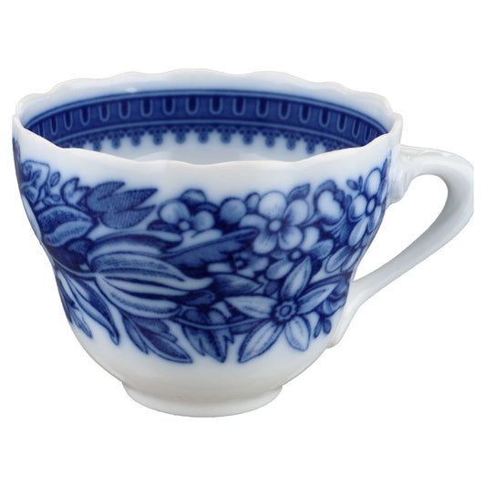Kaffeetasse Hutschenreuther Maria Theresia Windsor Blau
