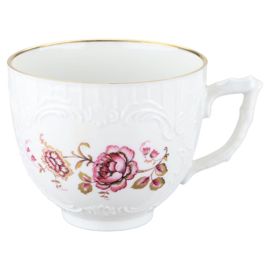 Kaffeetasse II. Wahl Fürstenberg Philippine Schloß Langeleben
