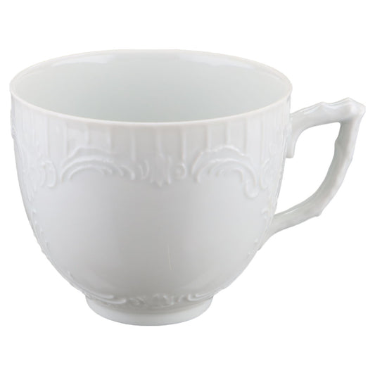 Kaffeetasse II. Wahl Fürstenberg Philippine weiß