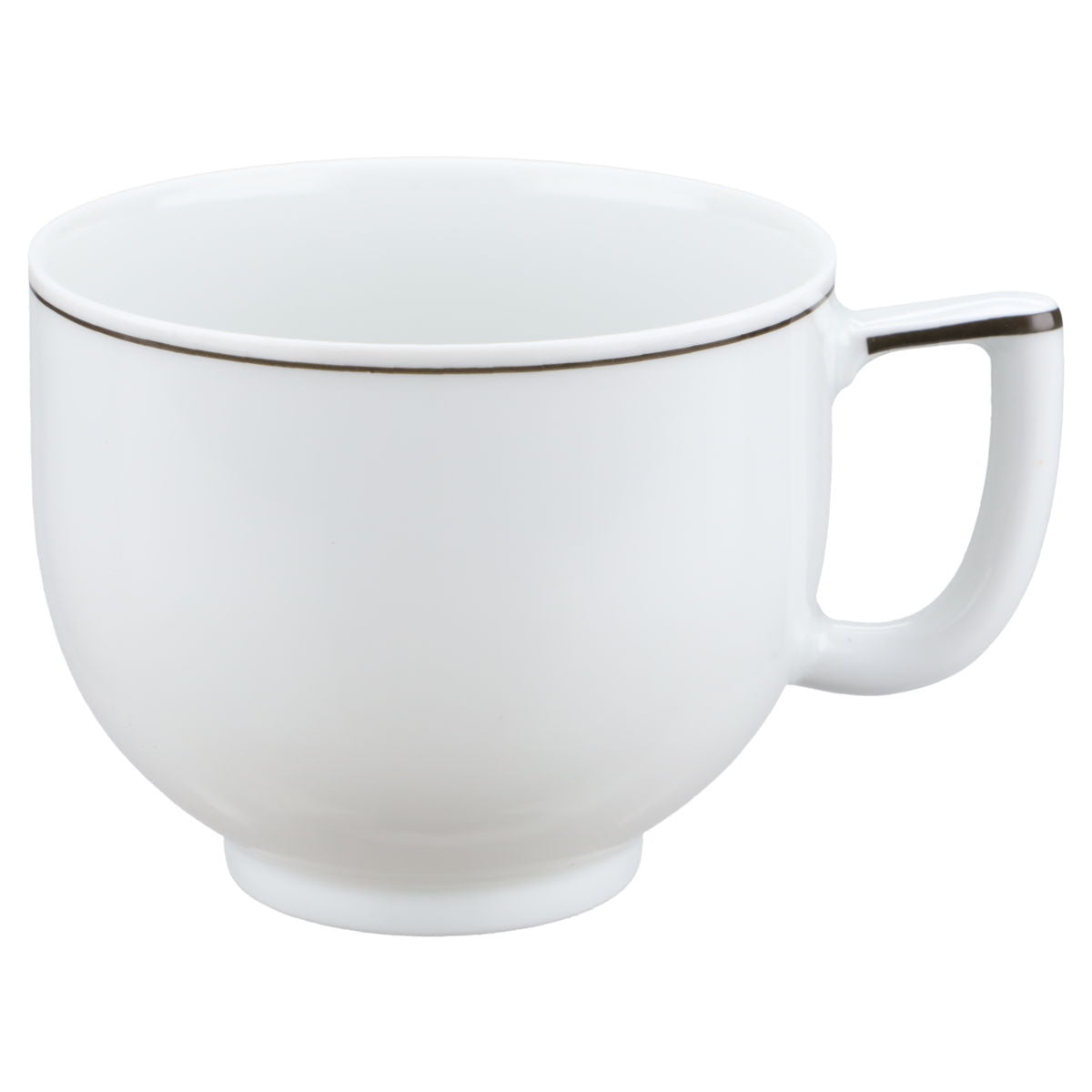 Kaffeetasse klein  Arzberg City creative - black line