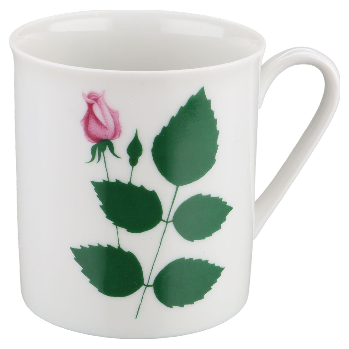 Kaffeetasse klein Arzberg Form 2050 - Grand Prix Rosenblätter