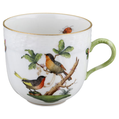 Kaffeetasse klein Modell 1707 Motiv D Herend Ungarn Rothschild