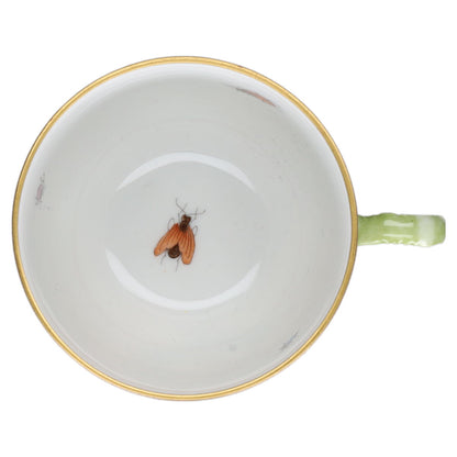Kaffeetasse klein Modell 1707 Motiv D Herend Ungarn Rothschild