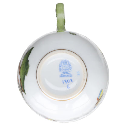 Kaffeetasse klein Modell 1707 Motiv D Herend Ungarn Rothschild