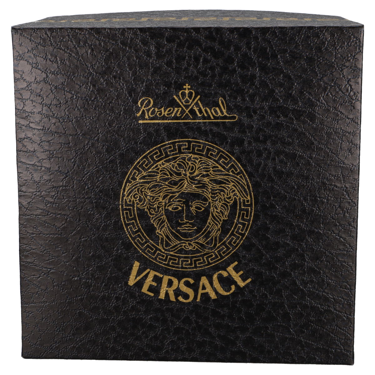 Kaffeetasse mit Untere in OVP Rosenthal Versace Ikarus Medusa