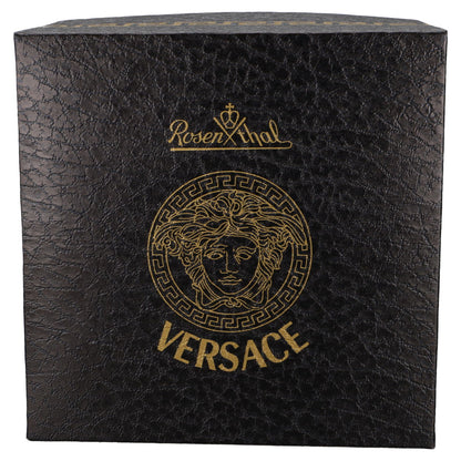 Kaffeetasse mit Untere in OVP Rosenthal Versace Ikarus Medusa