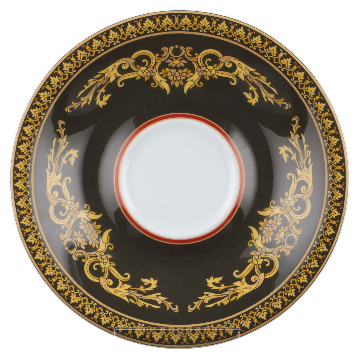 Kaffeetasse mit Untere in OVP Rosenthal Versace Ikarus Medusa