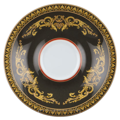 Kaffeetasse mit Untere in OVP Rosenthal Versace Ikarus Medusa