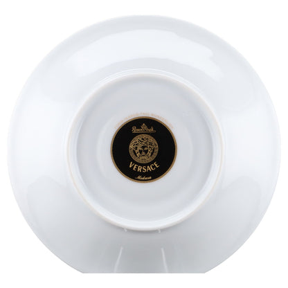 Kaffeetasse mit Untere in OVP Rosenthal Versace Ikarus Medusa