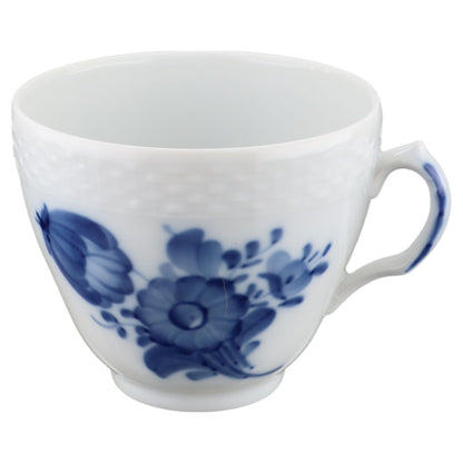 Kaffeetasse Modell 072 Royal Copenhagen Blaue Blume glatt I. Wahl