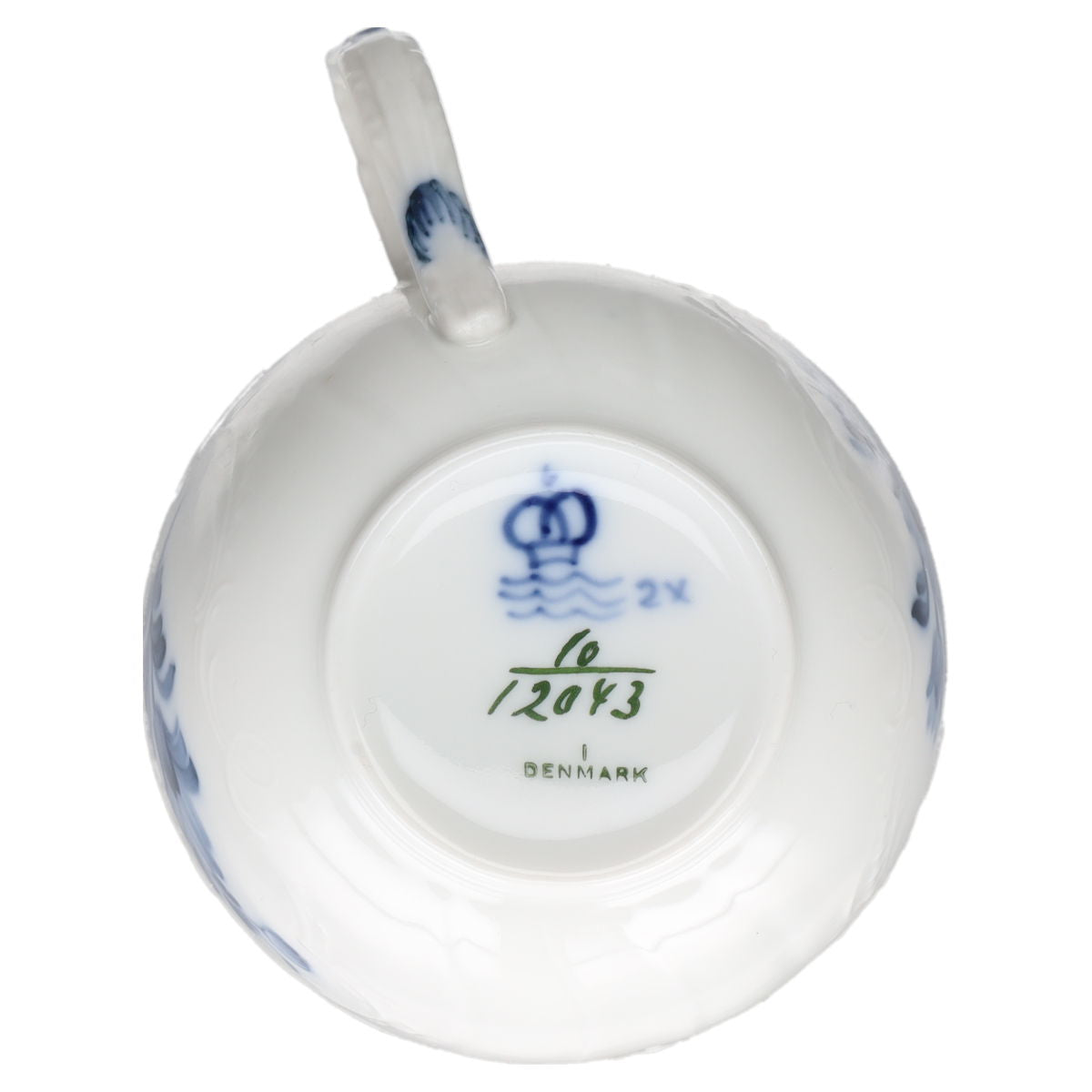 Kaffeetasse Modell 12043 Royal Copenhagen Juliane Marie