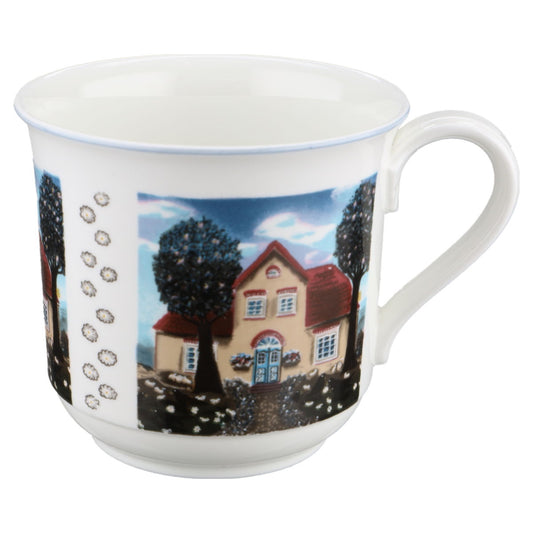 Kaffeetasse Motiv M 6 Friesenhof Villeroy & Boch Galerie der Häuser