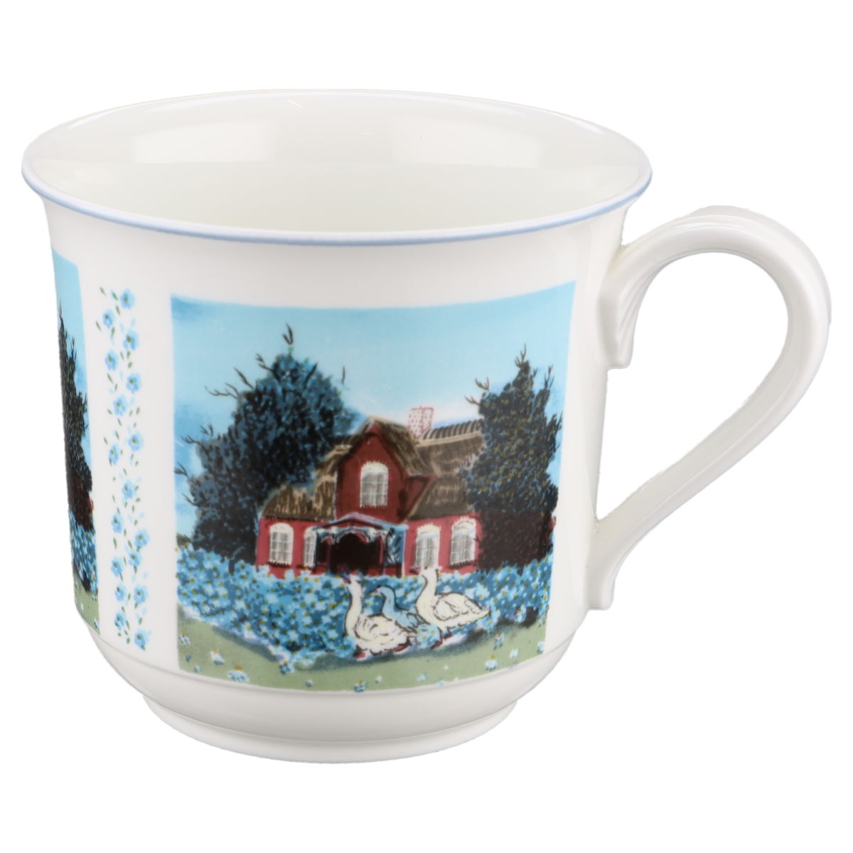 Kaffeetasse Motiv M 8 Kate Villeroy & Boch Galerie der Häuser