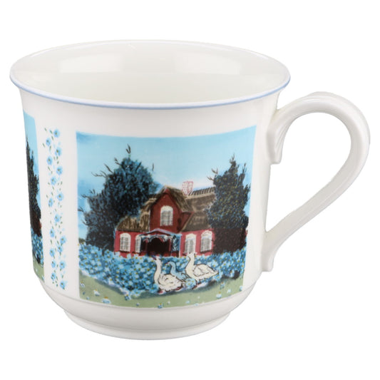 Kaffeetasse Motiv M 8 Kate Villeroy & Boch Galerie der Häuser