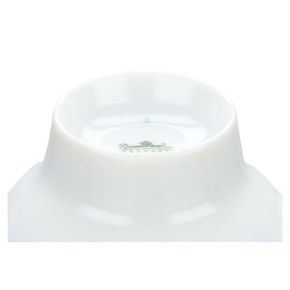 Kaffeetasse offener Fuß Rosenthal Lotus Gravad Rosé Rosa