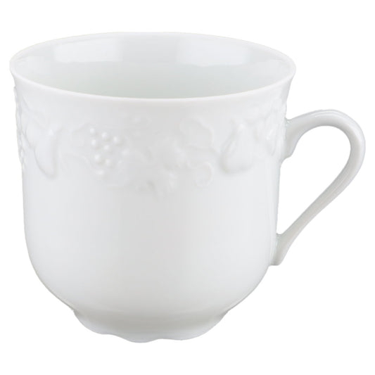 Kaffeetasse Philippe Deshoulieres California weiß