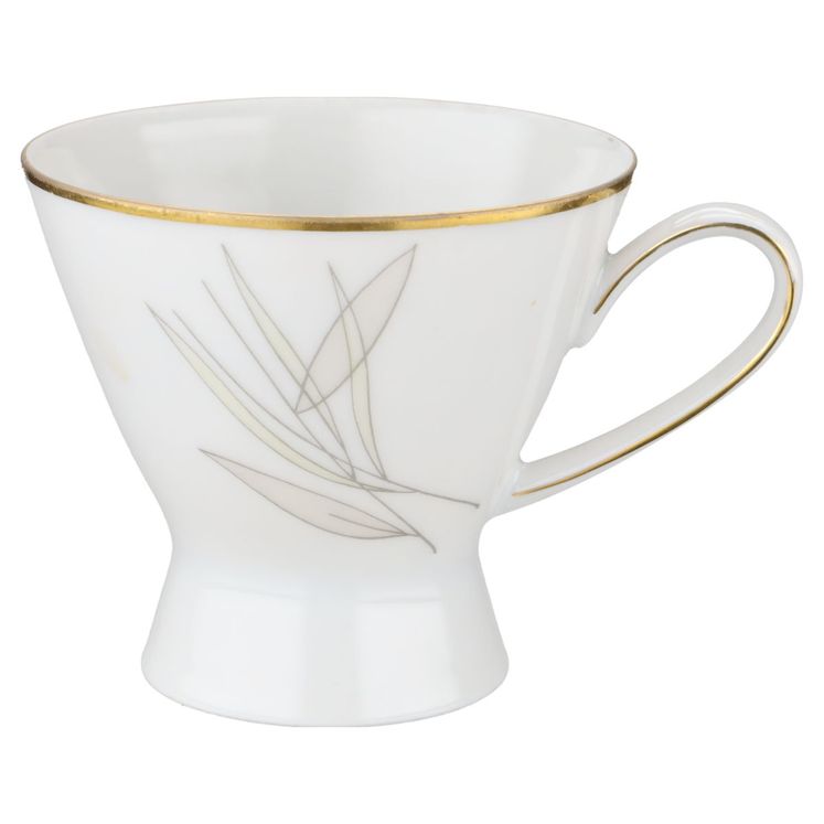 Kaffeetasse Rosenthal Form 2000 Gräser