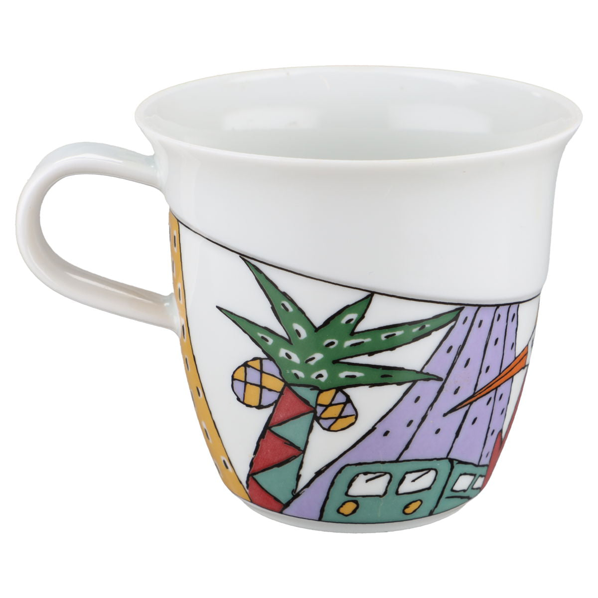 Kaffeetasse Rosenthal Frogdesign Avenue Honolulu