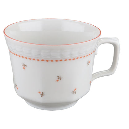 Kaffeetasse Seltmann Weiden Andrea Rosa Streublümchen 28006