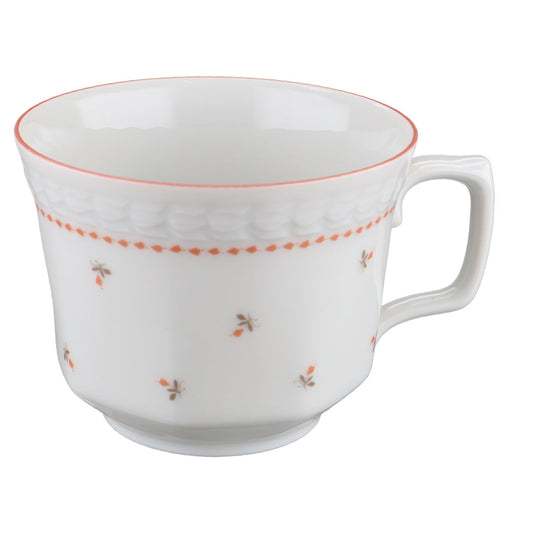 Kaffeetasse Seltmann Weiden Andrea Rosa Streublümchen 28006