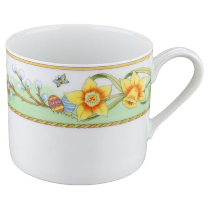 Kaffeetasse Tirschenreuth Diplomat Ostermotiv