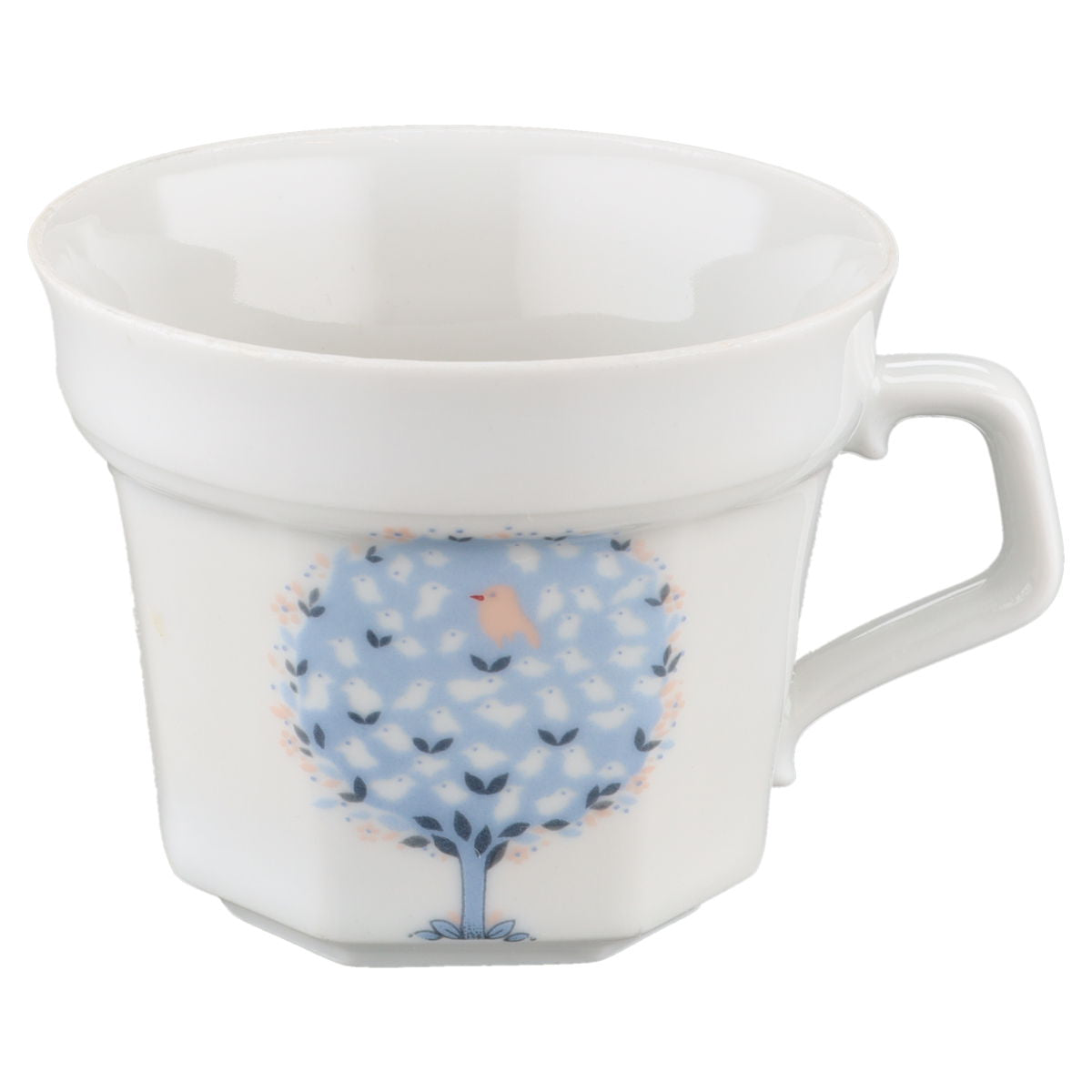 Kaffeetasse Villeroy & Boch Gallo Alouette Vogelreigen