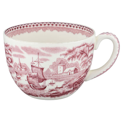 Kaffeetasse Wedgwood Landscape violett