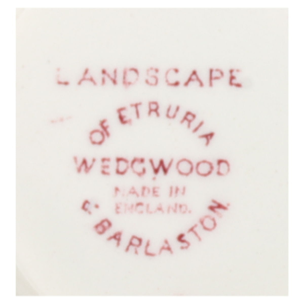 Kaffeetasse Wedgwood Landscape violett