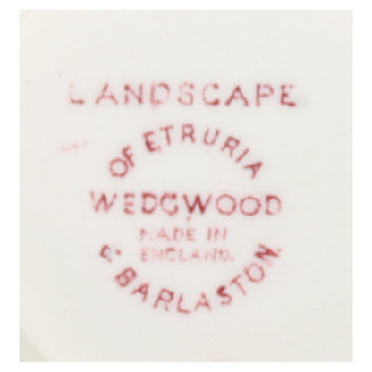 Kaffeetasse Wedgwood Landscape violett