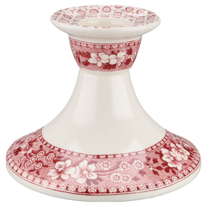 Kerzenhalter, Kerzenleuchtern Typ I Spode Copeland Pink Tower