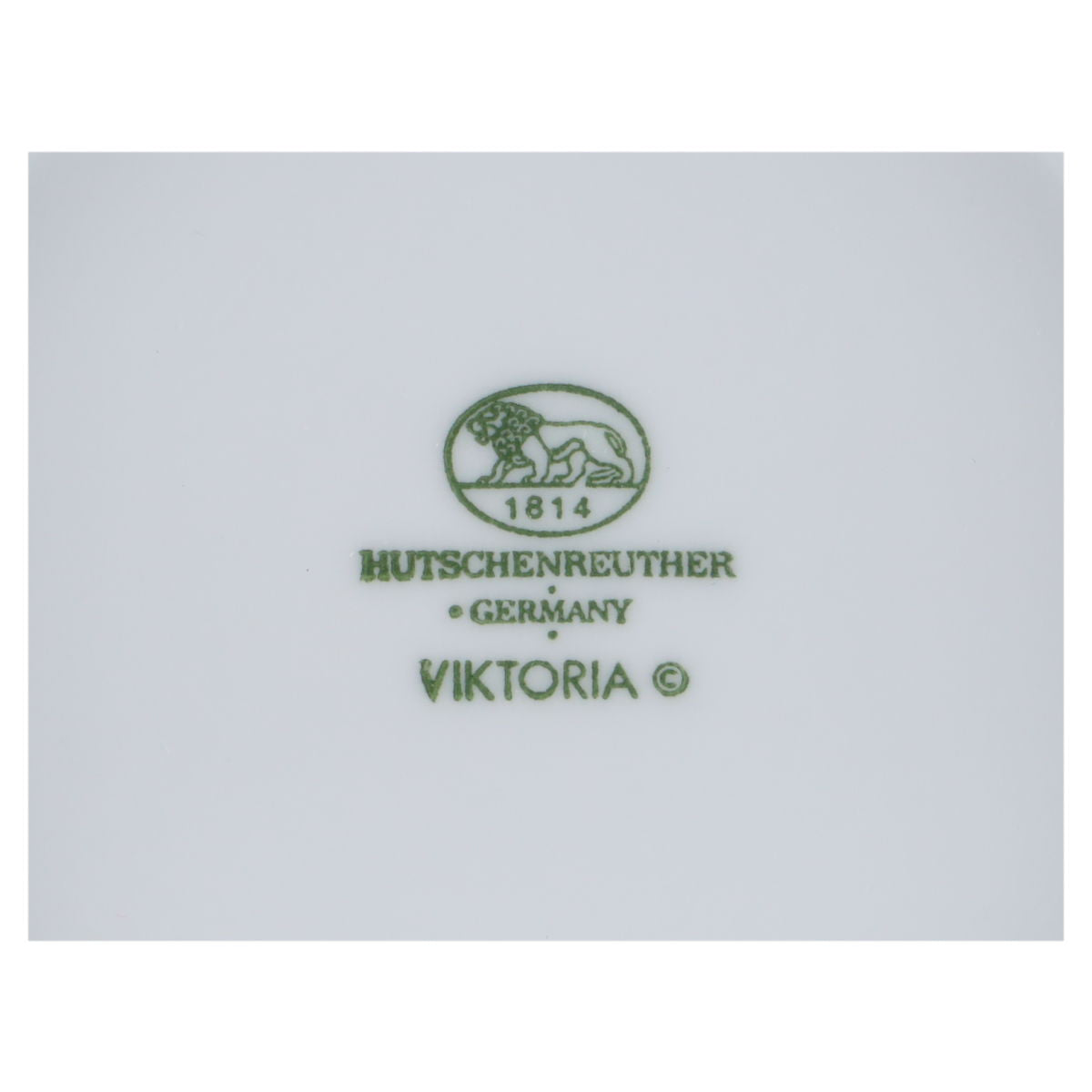 Kerzenhalter klein  Hutschenreuther Viktoria Musette