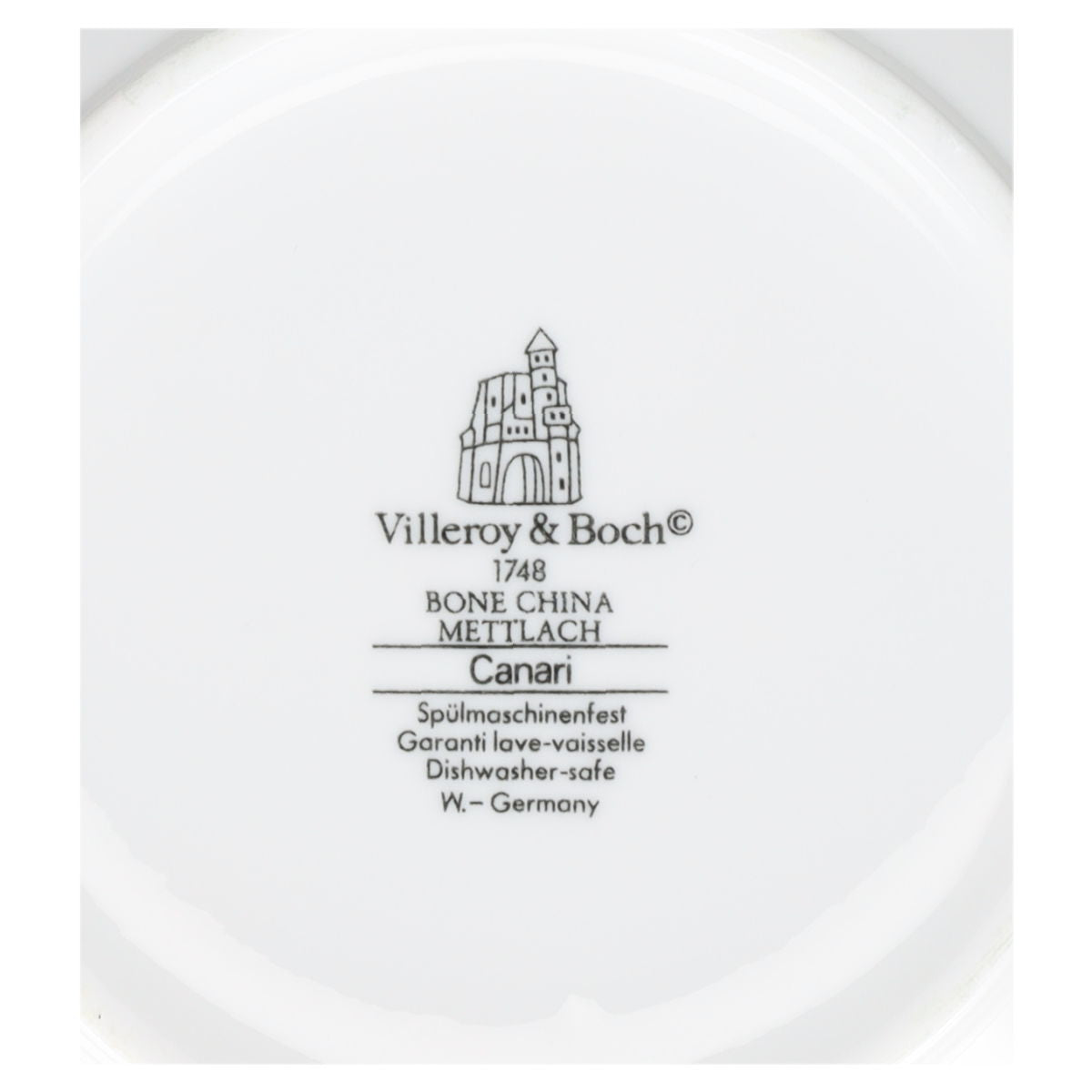 Kerzenhalter klein Villeroy & Boch Canari