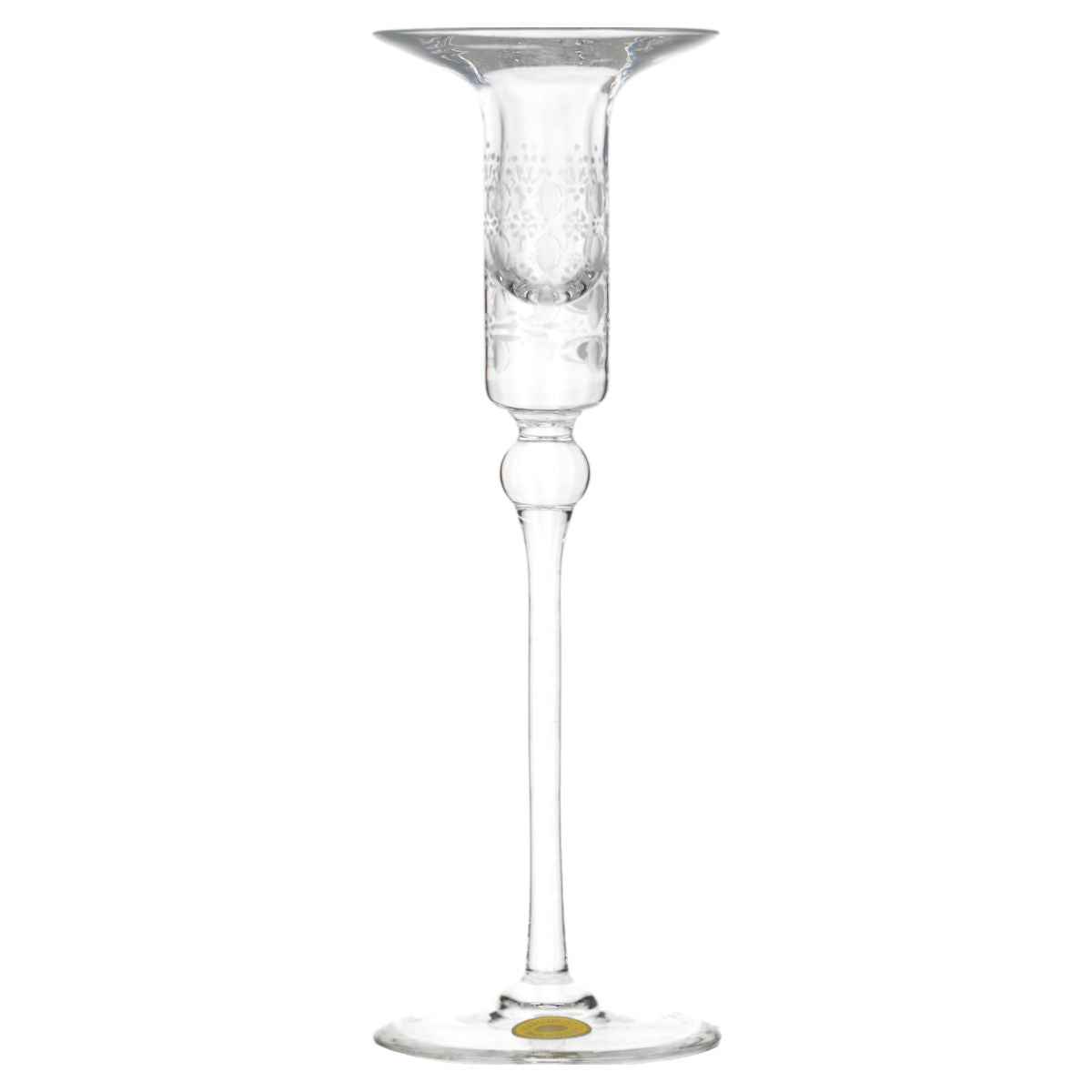 Kerzenhalter mittelgroß Rosenthal Romanze 13003 Schliff