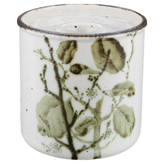 Kerzenleuchter  Midwinter Stonehenge Green Leaves