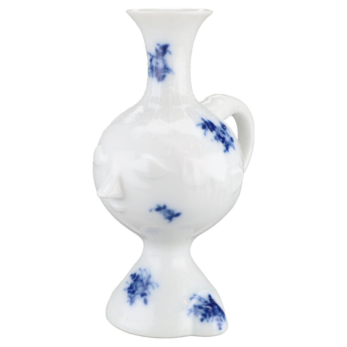 Kerzenleuchter Vase Rosenthal Romanze in Blau