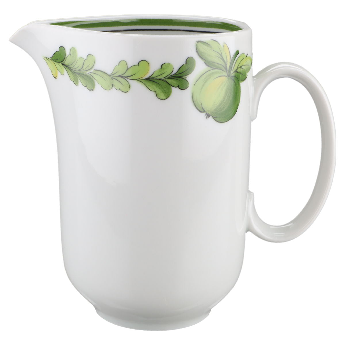 kleiner Milchkrug Villeroy & Boch Gallo Das Äpfelchen