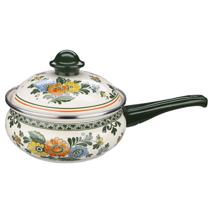 Kochtopf / Kasserolle Stieltopf Villeroy & Boch Alt Amsterdam