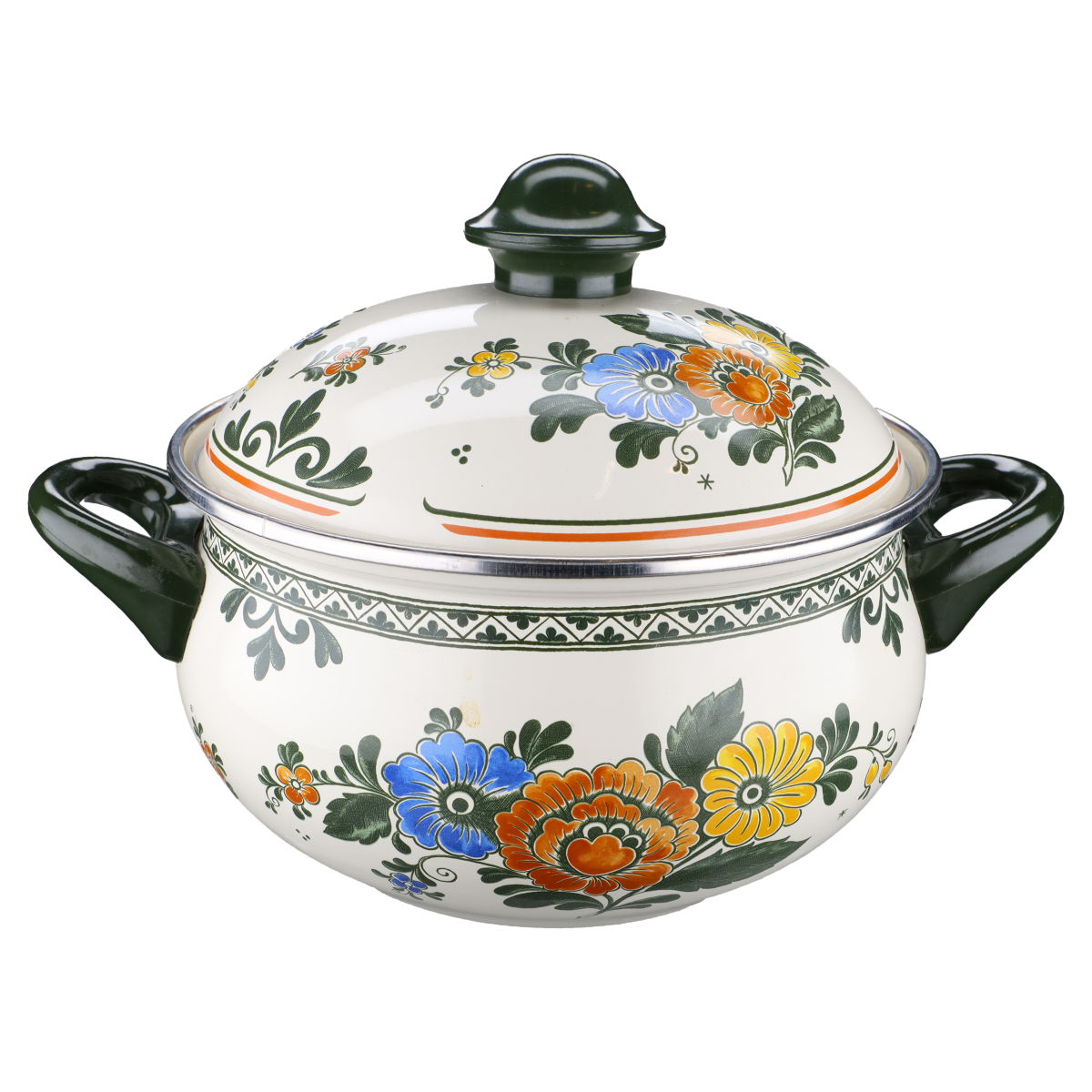 Kochtopf mittelgroß Villeroy & Boch Alt Amsterdam