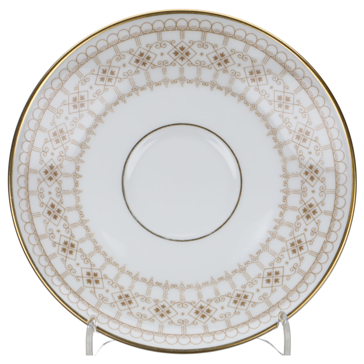 Kaffeetasse mit Untere