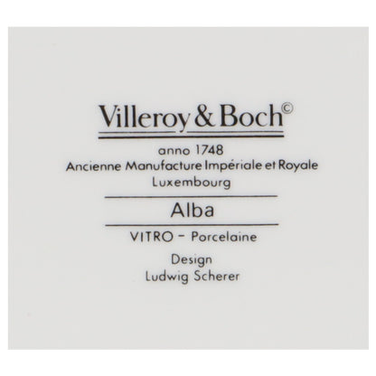 Königskuchenplatte  Villeroy & Boch Alba