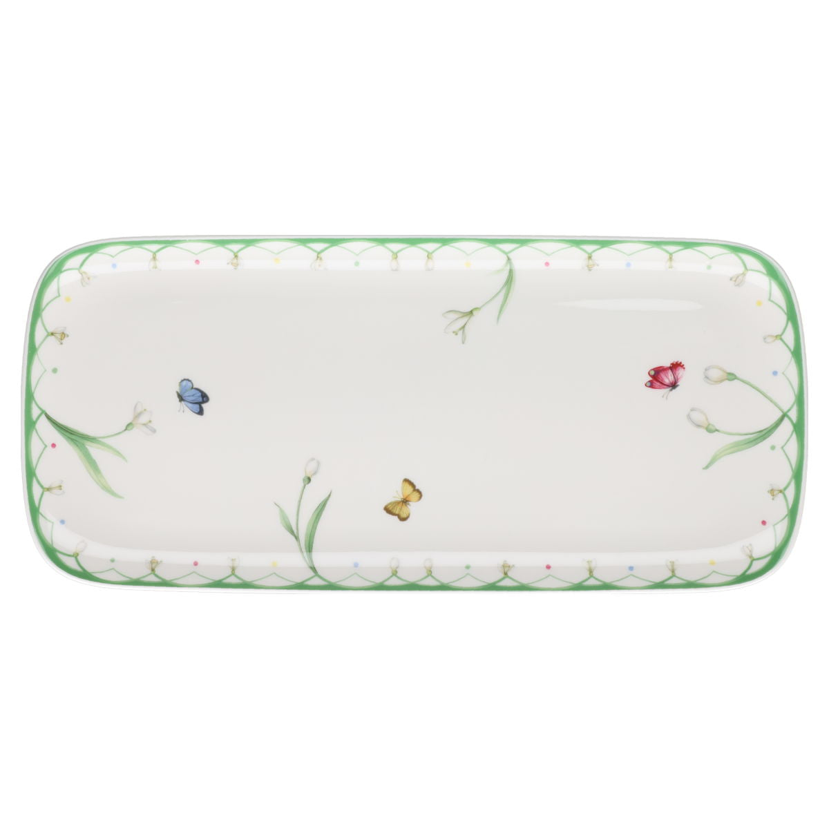 Königskuchenplatte  Villeroy & Boch Colourful Spring