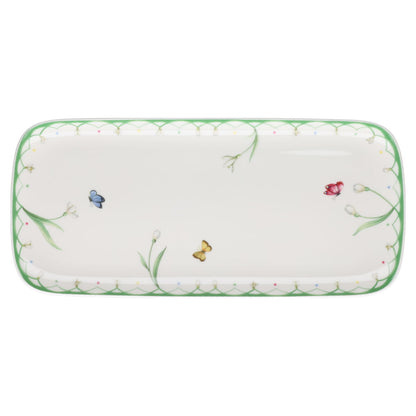 Königskuchenplatte  Villeroy & Boch Colourful Spring