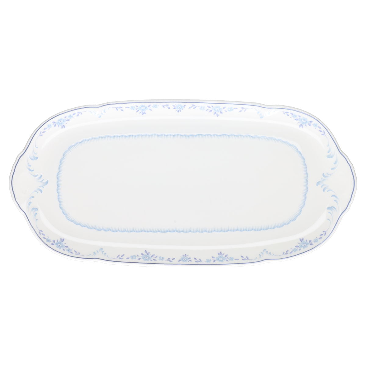 Königskuchenplatte geschlossene Griffe Villeroy & Boch Heinrich Vienna