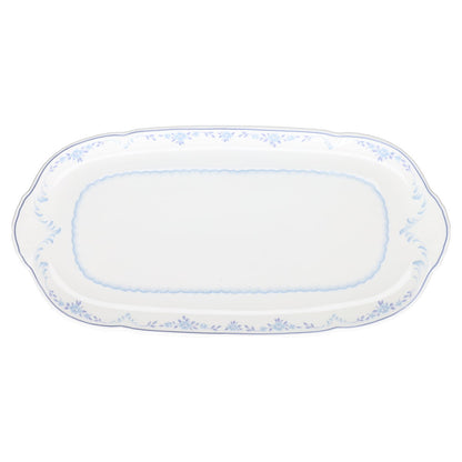 Königskuchenplatte geschlossene Griffe Villeroy & Boch Heinrich Vienna